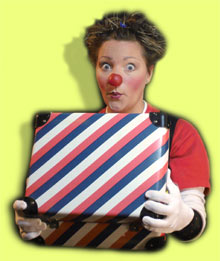 Clown Malimo Impressum