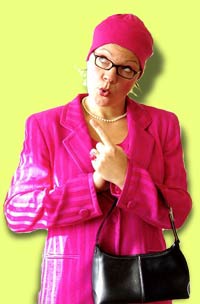 Friederike Somma weiss es