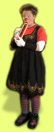 Clown Malimo Berlin Jana Schulz